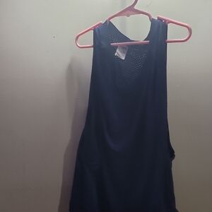 Victoria's Secret Navy Tank Top